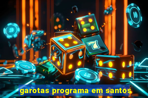 garotas programa em santos